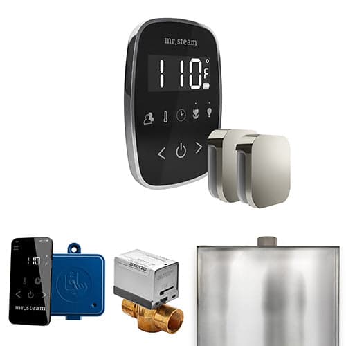 Mr.Steam ButlerFlex Max Steam Shower Control Package — photo 1