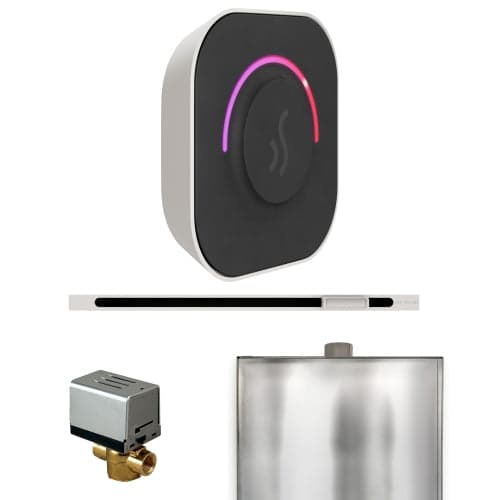 Mr.Steam ButlerTouch Linear Steam Shower Control Package — photo 1