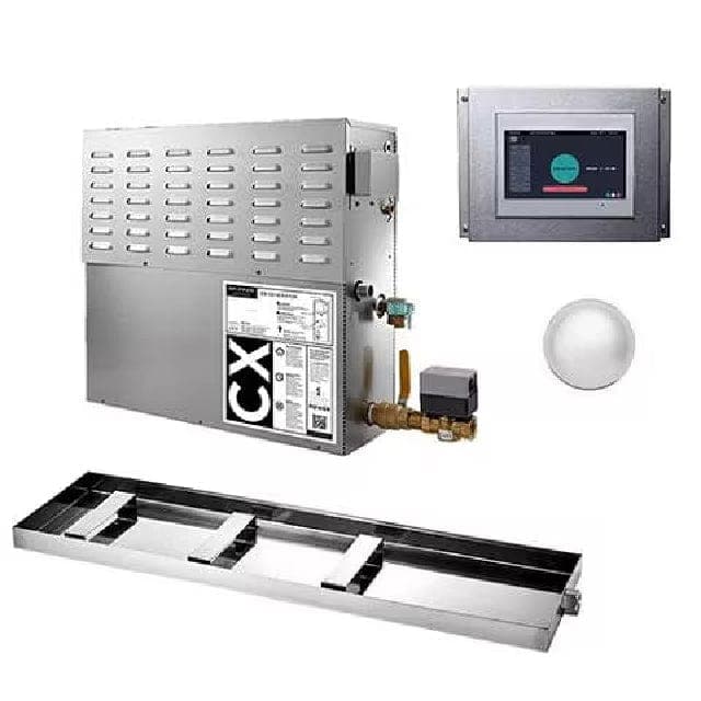 Mr. Steam CX0360-1000 Commercial Steam Generator Package — photo 1