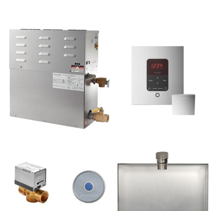 Mr. Steam CT 9kW Commercial Steam Generator Package — photo 1