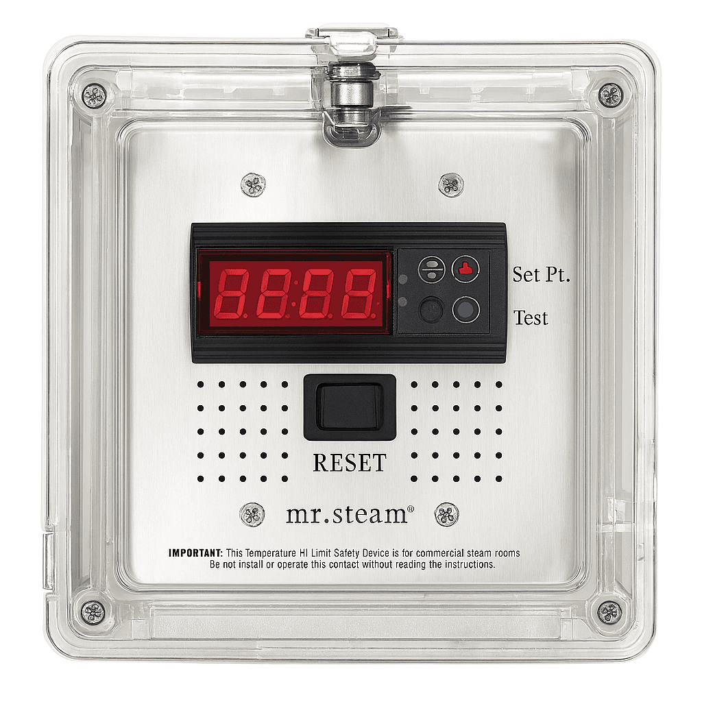 Mr.Steam CU-HTC High Limit Device — photo 1