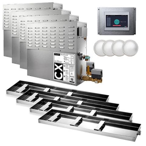 Mr. Steam CX 120kW Commercial Steam Generator Package — photo 1