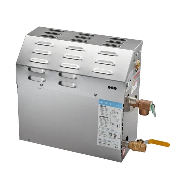 Mr. Steam MS-R 9kW Steam Shower Generator — photo 1