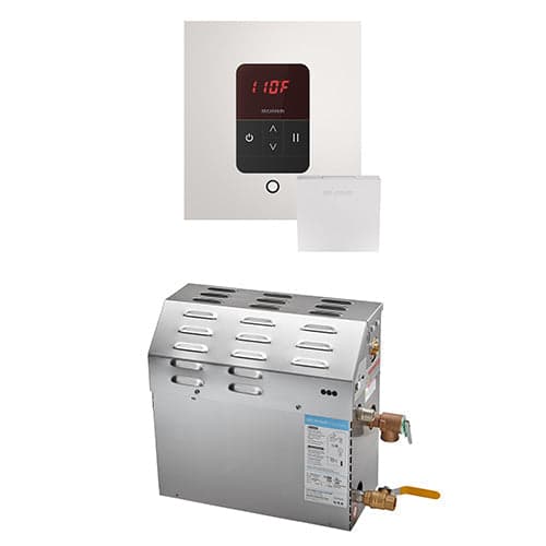 Mr. Steam MSSUPER iTempo 15kW Steam Generator Package — photo 1