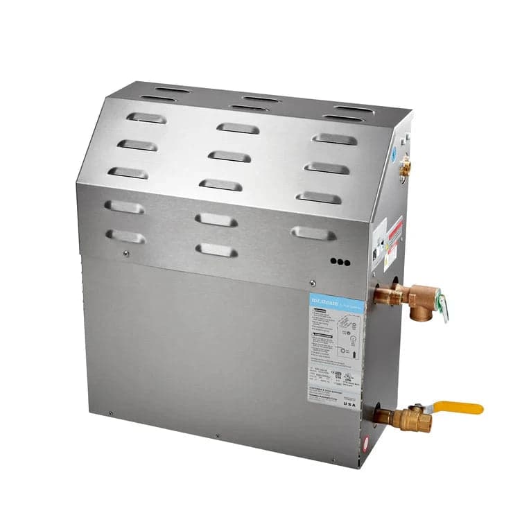Mr. Steam MSSUPER-R 10kW Steam Shower Generator — photo 1