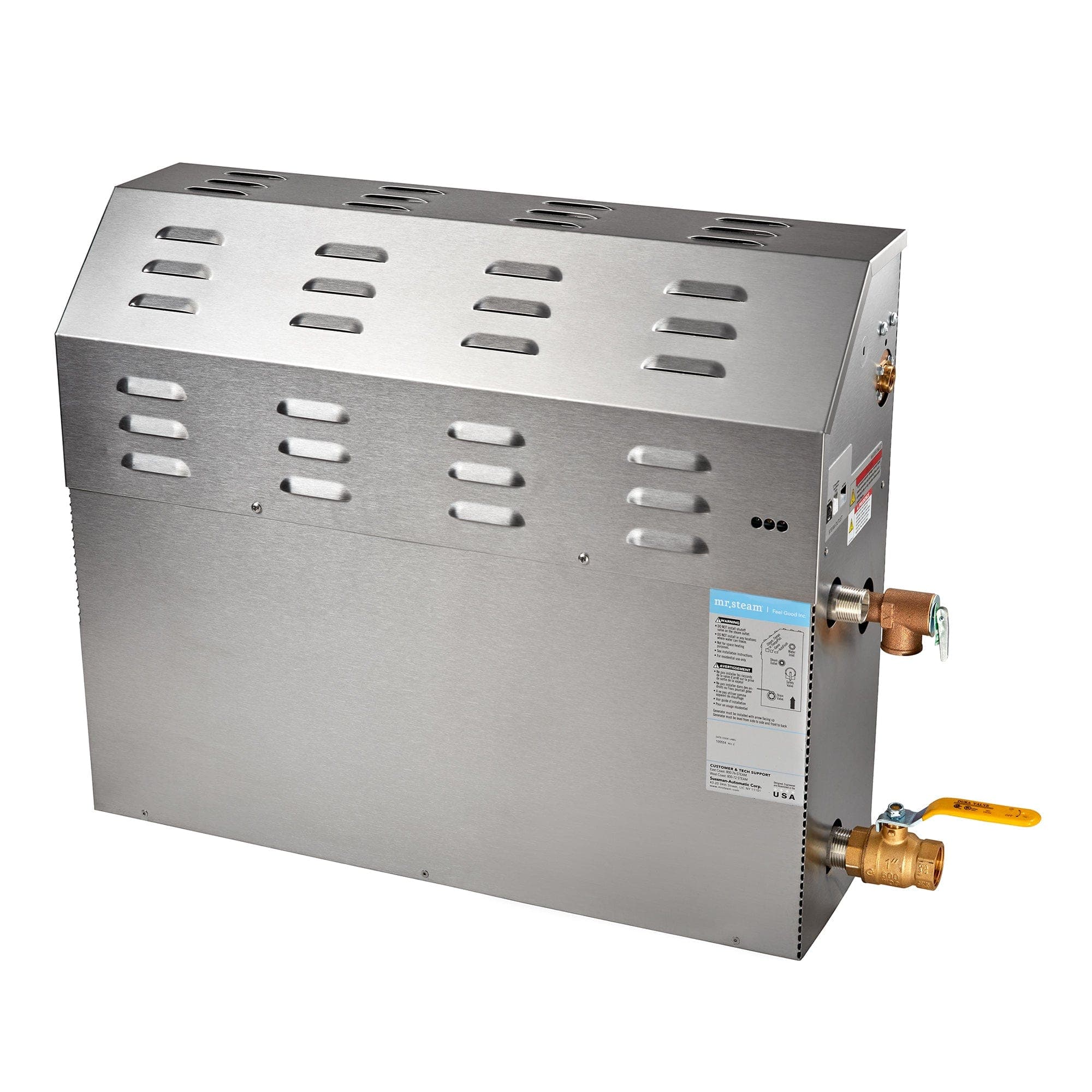 Mr. Steam MX-R MAX 24kW Steam Shower Generator — photo 1