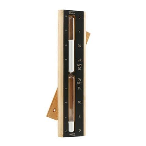 Narvi Black Sand Timer — photo 1