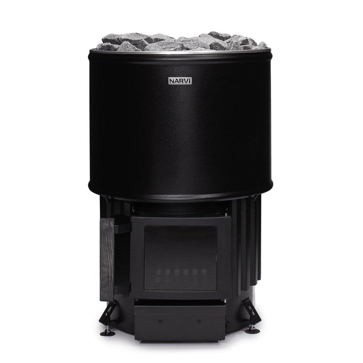 Narvi Luosto 16kW Wood-Burning Sauna Stove — photo 1