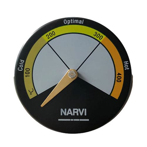 Narvi Smoke Flue Thermometer — photo 1