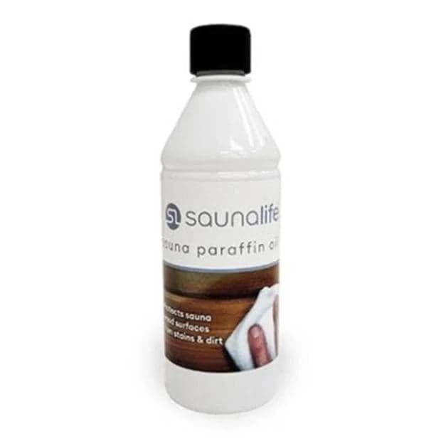 SaunaLife Paraffin Oil Odorless Sauna Wood Oil 500ml (16.9 oz) 22805 — photo 1