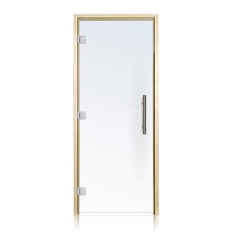 ProSaunas Clear ADA Glass Sauna Door 36x81 Aspen — photo 1