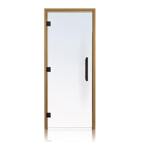 ProSaunas Clear ADA Glass Sauna Door 36x81 Thermo-Aspen — photo 1