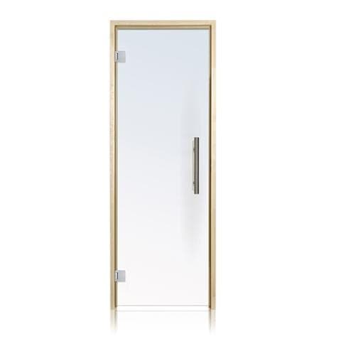 ProSaunas Clear Glass Sauna Door 24x81 Aspen — photo 1