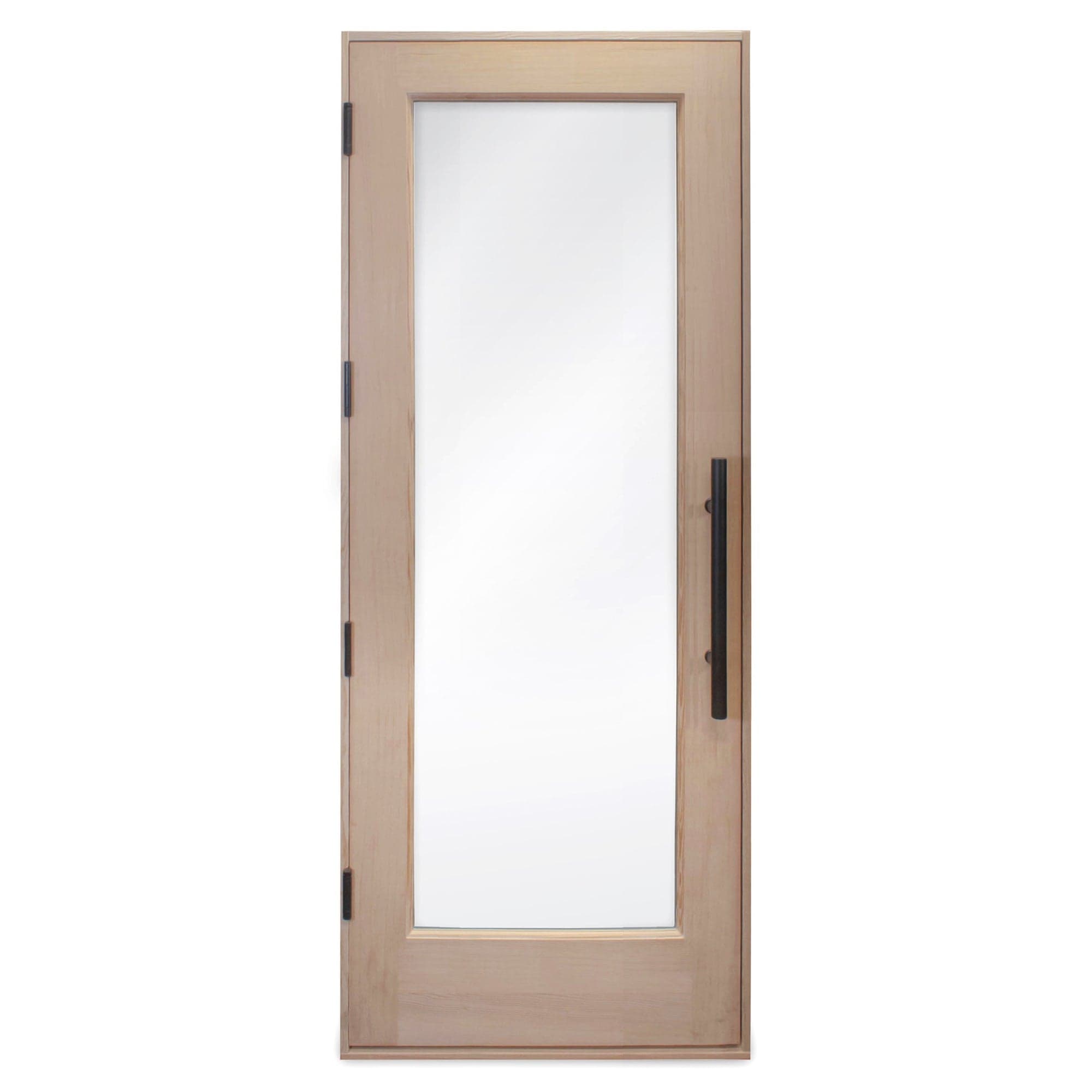 ProSaunas Douglas Fir Sauna Door 30x80 — photo 1