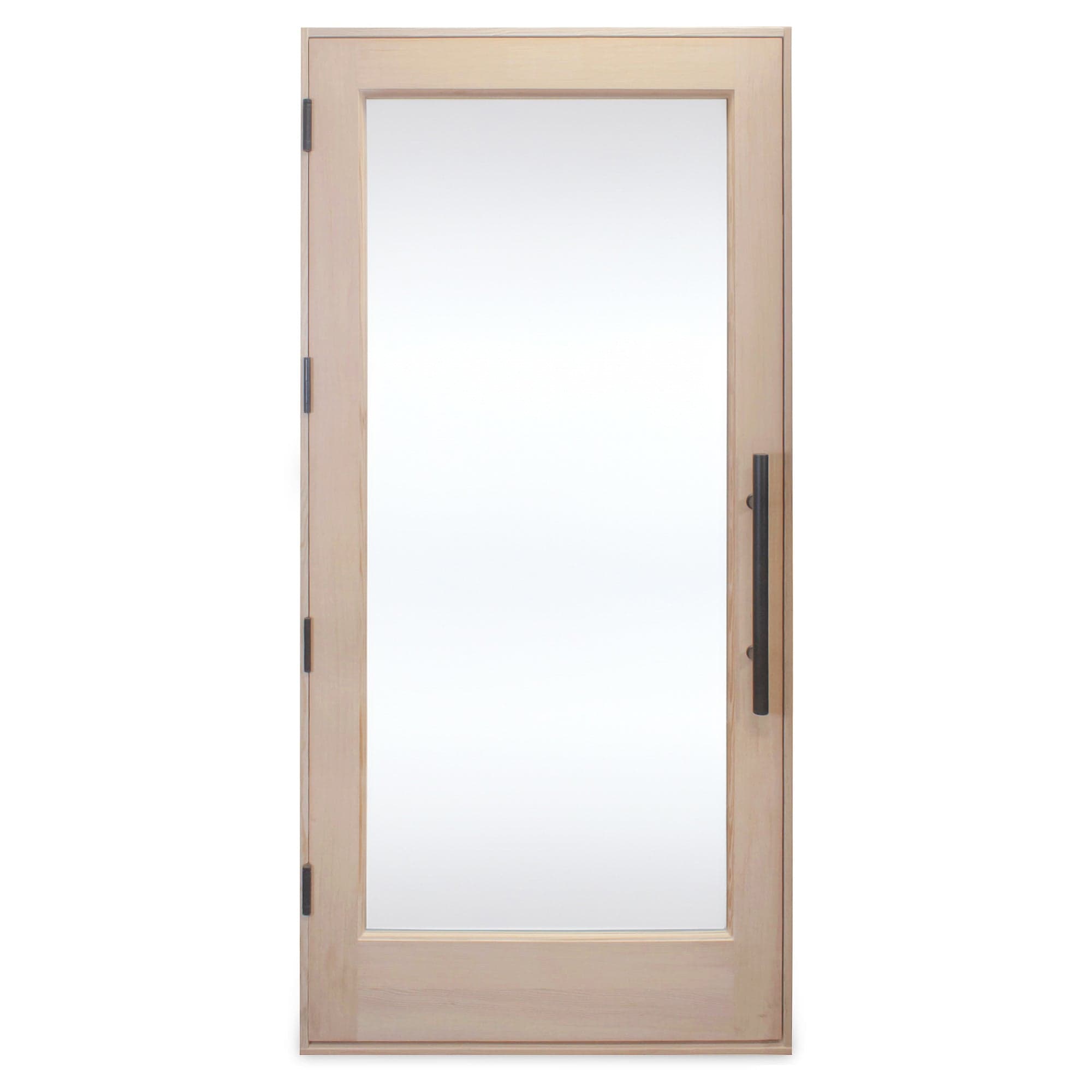 ProSaunas Douglas Fir Sauna Door 36x80 — photo 1