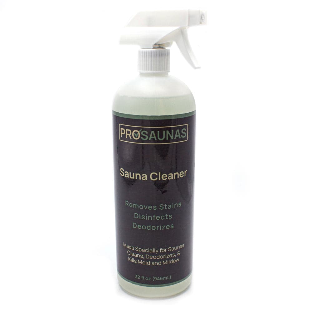 PROSAUNAS Sauna Cleaner — photo 1