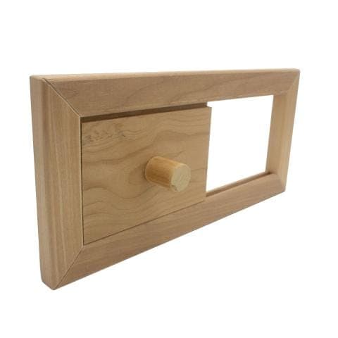 ProSaunas Thermo-Aspen Air Hatch — photo 1