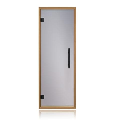ProSaunas Tinted Glass Sauna Door 24x73 Thermo-Aspen — photo 1