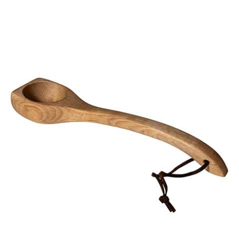 ProSaunas Wood Sauna Ladle, Oiled Birch — photo 1