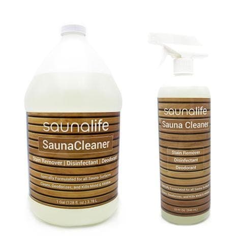 SaunaLife Sauna Cleaner — photo 1
