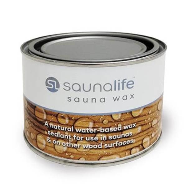 SaunaLife Sauna Wood Wax, 15.2 oz. — photo 1