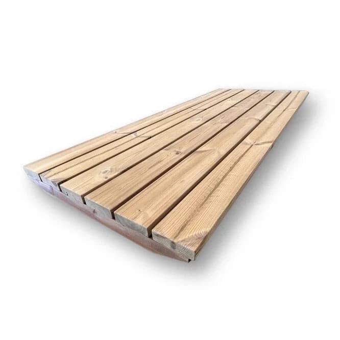 SaunaLife E6 Sauna Barrel Floor SL-E6FLOOR — photo 1