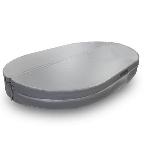 SaunaLife Insulated Cover for S2 Series Hot and Cold Plunge Tubs — photo 1