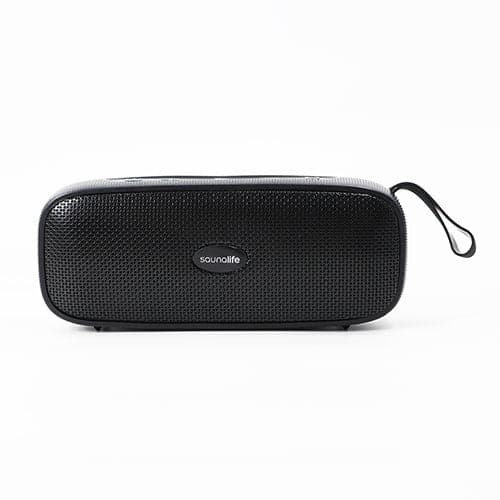 SaunaLife Verse Bluetooth Speaker SaunaGear Series – Portable 40W Wireless Bluetooth Sauna Speaker — photo 1