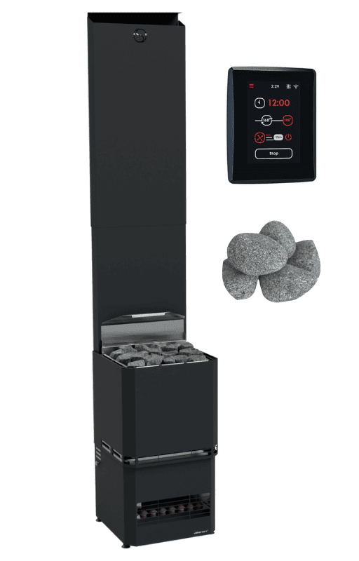 Saunum AIR L 15 WiFi Sauna Heater Package — photo 1