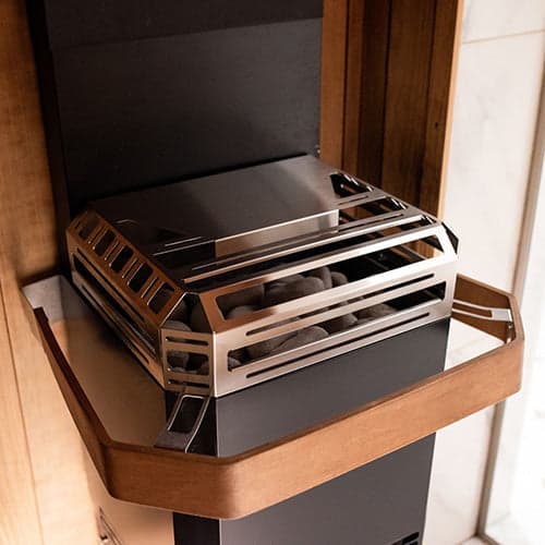 Saunum Safety Rail for Saunum Air or Air L Series — photo 1
