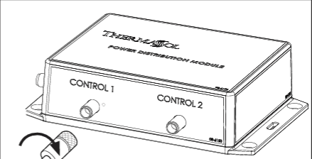ThermaSol 10-8147 Power Distribution Module — photo 1