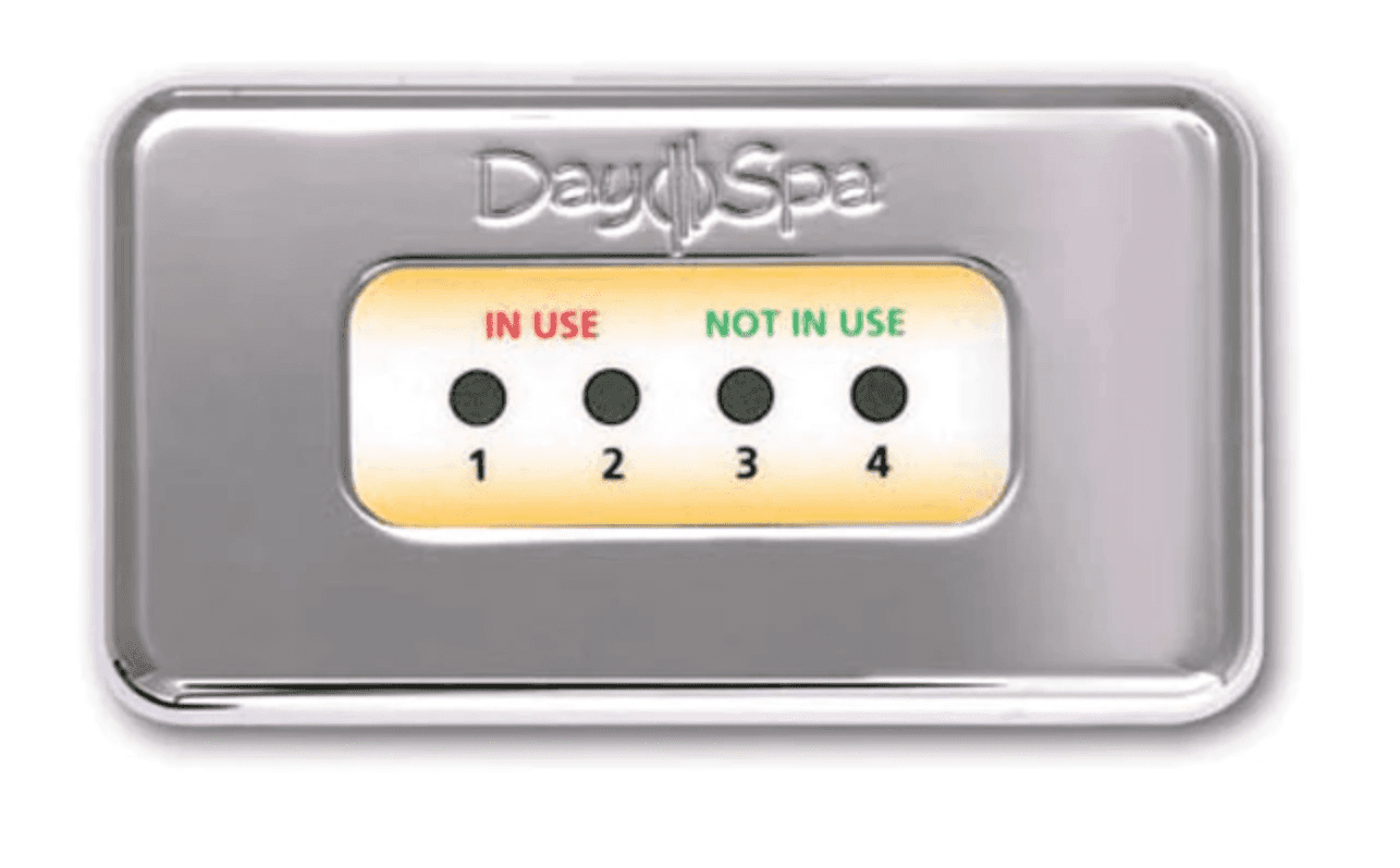 ThermaSol DS-SEN-PC Day Spa Room Sentinel Polished Chrome — photo 1