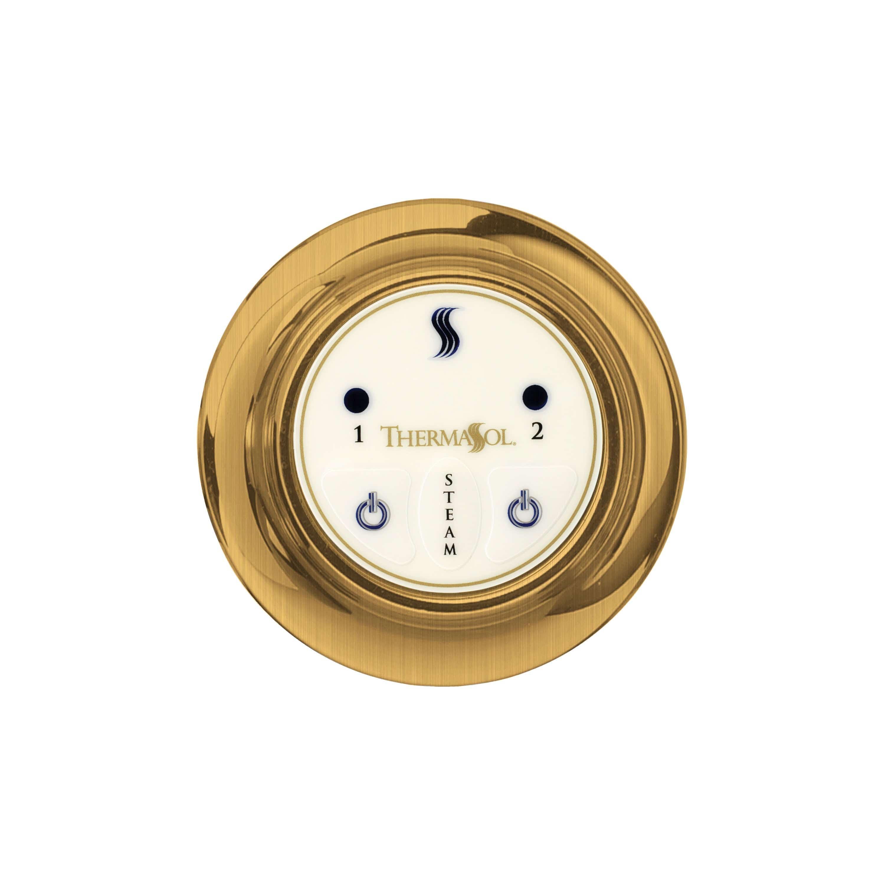 ThermaSol Easy Start Control Round — photo 1