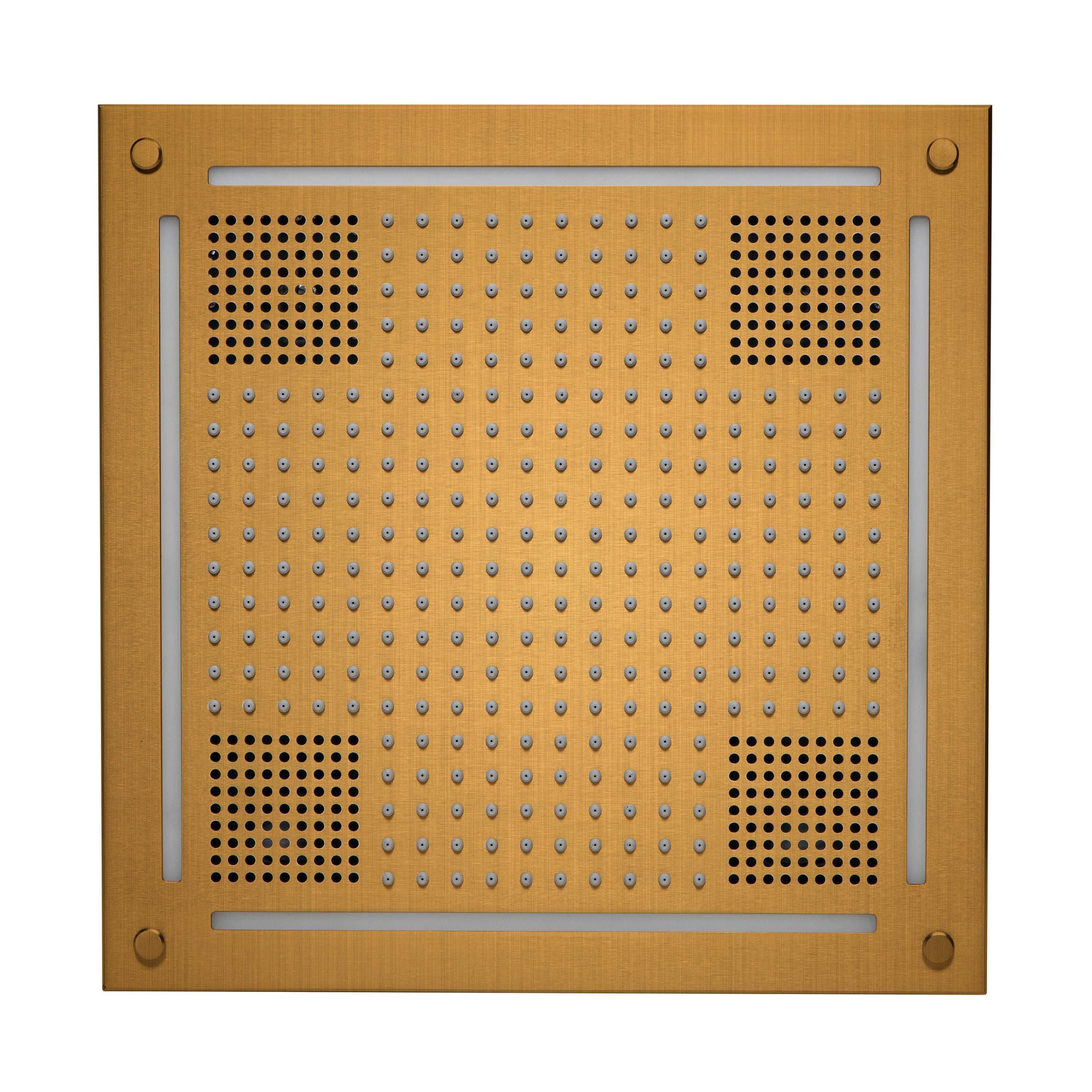 ThermaSol Hydrovive Light, Sound, Rain System 18 Inch — photo 1