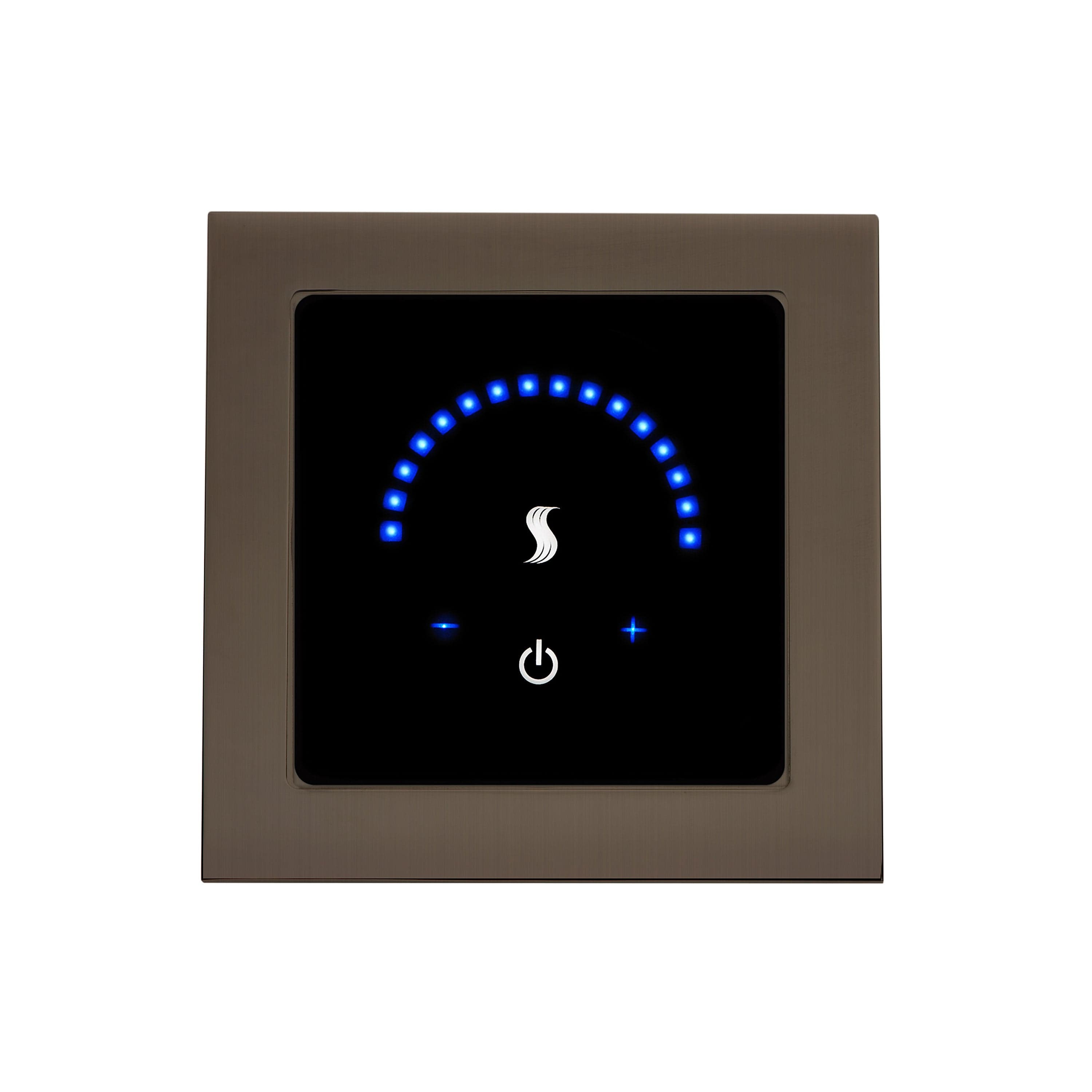 ThermaSol MTMR-ORB MicroTouch Controller Square, Oil Rubbed Bronze Finish — photo 1