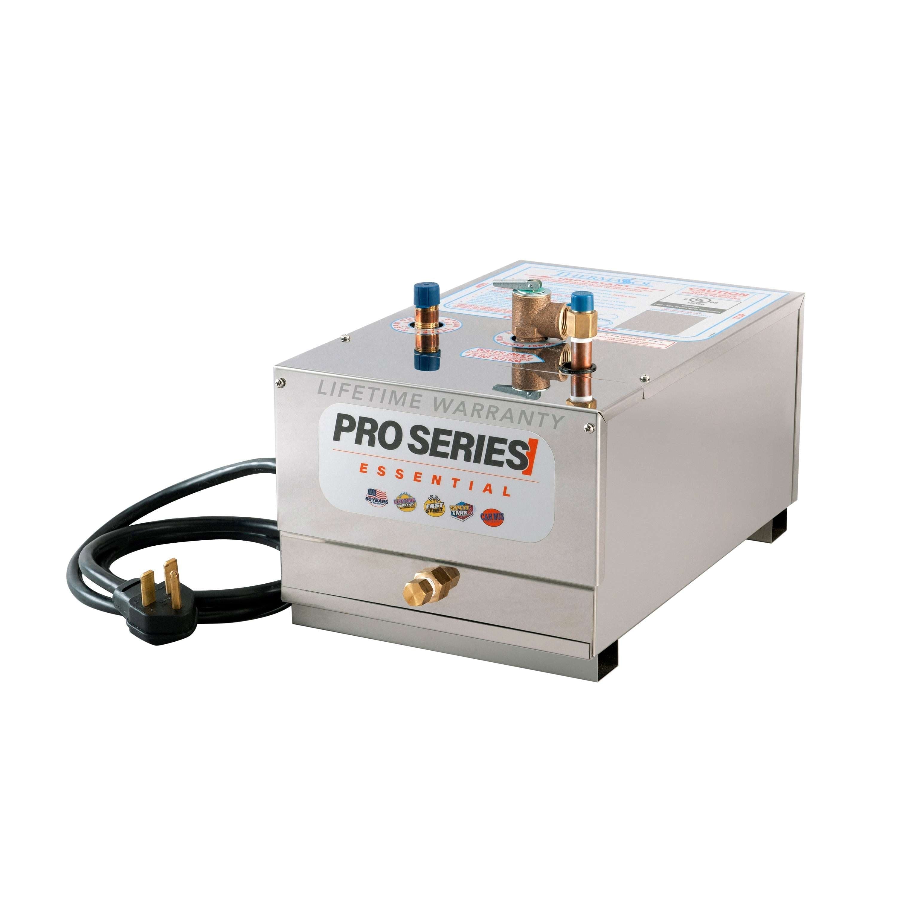 ThermaSol PROI-140 Steam Generator Pro Series Essential with Fast Start - 140 Cu. Ft. — photo 1
