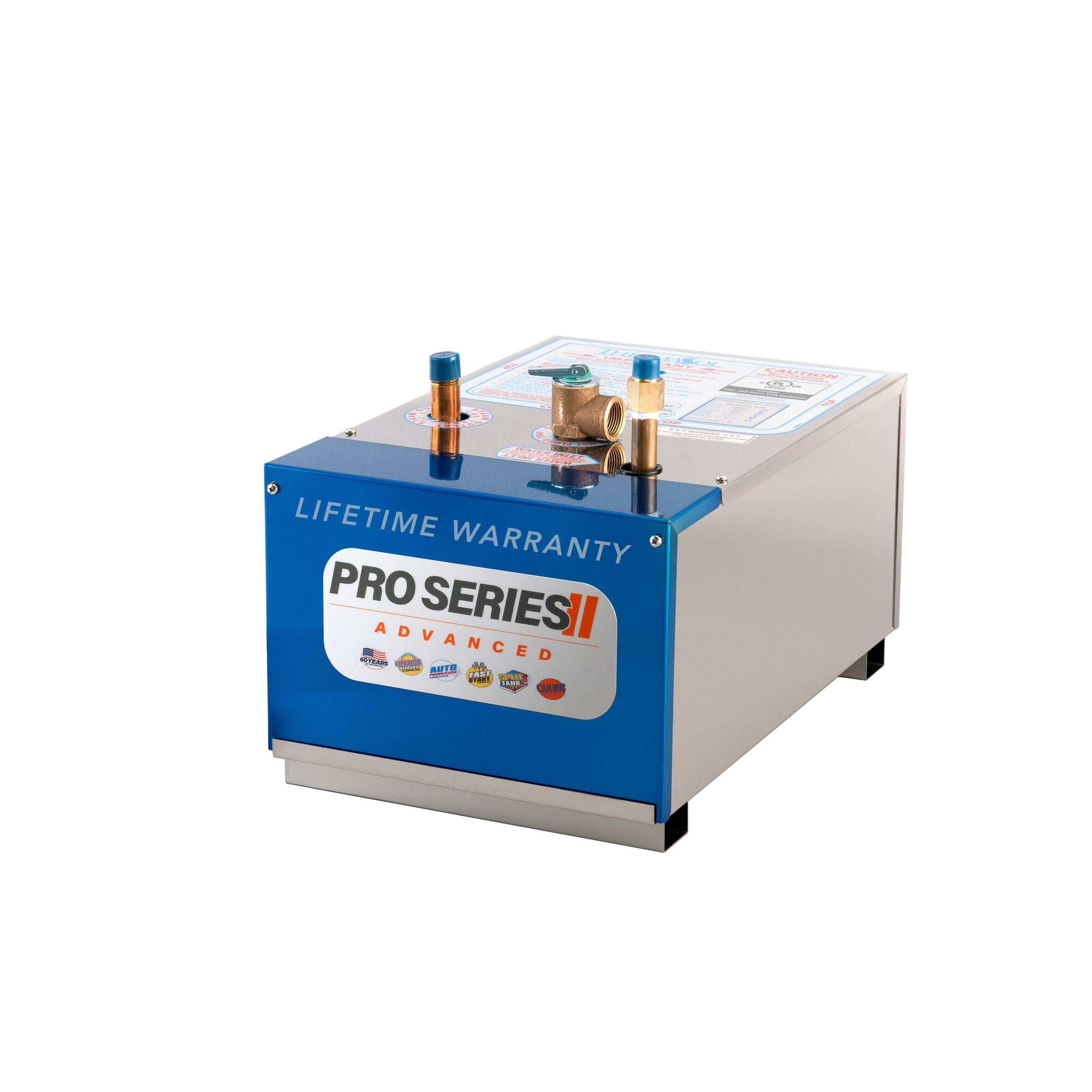 ThermaSol PROII-1200 Steam Generator Pro Series Advanced with Fast Start, and Powerflush - 1200 Cu. Ft. — photo 1