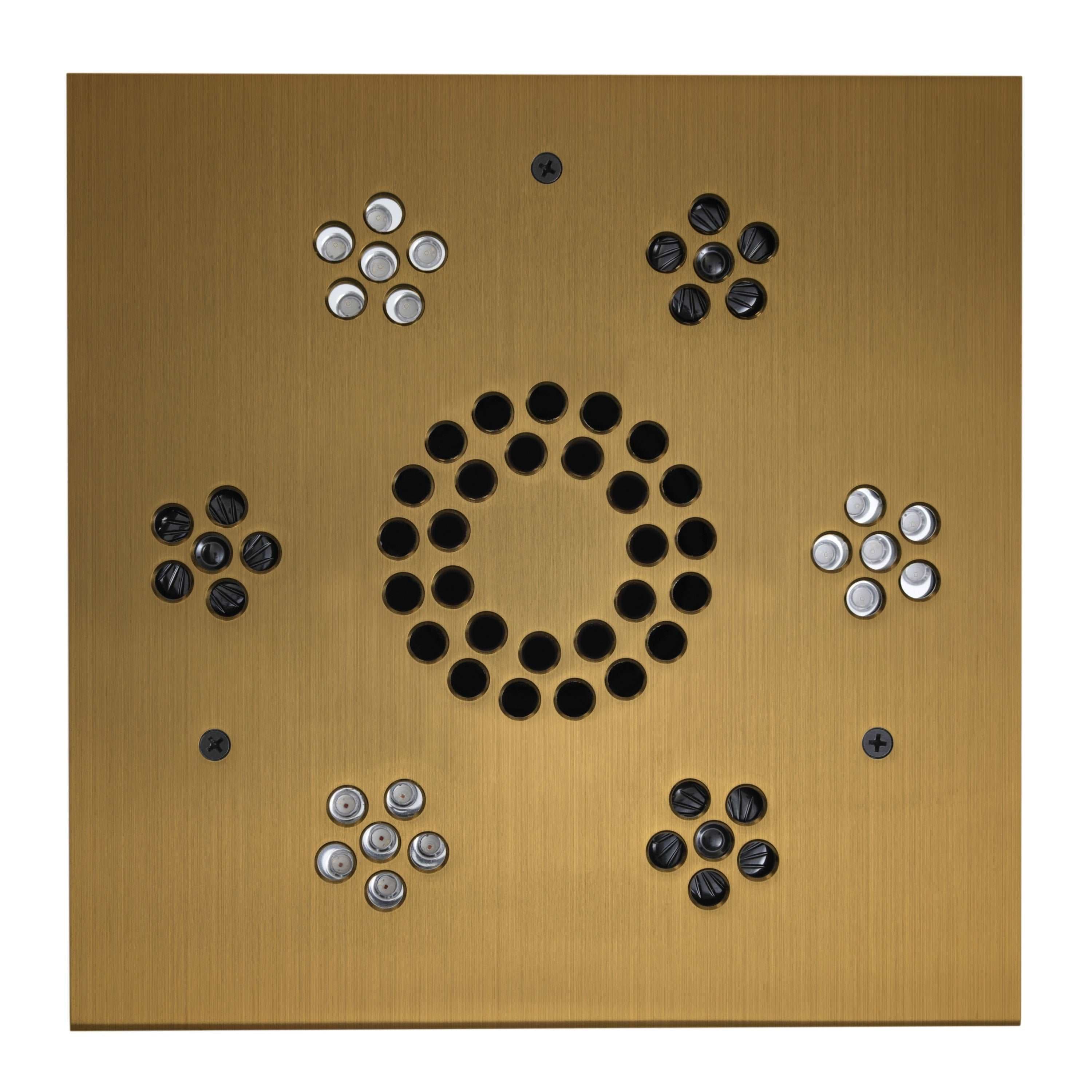 ThermaSol Serenity Light and Music System Modern Style — photo 1