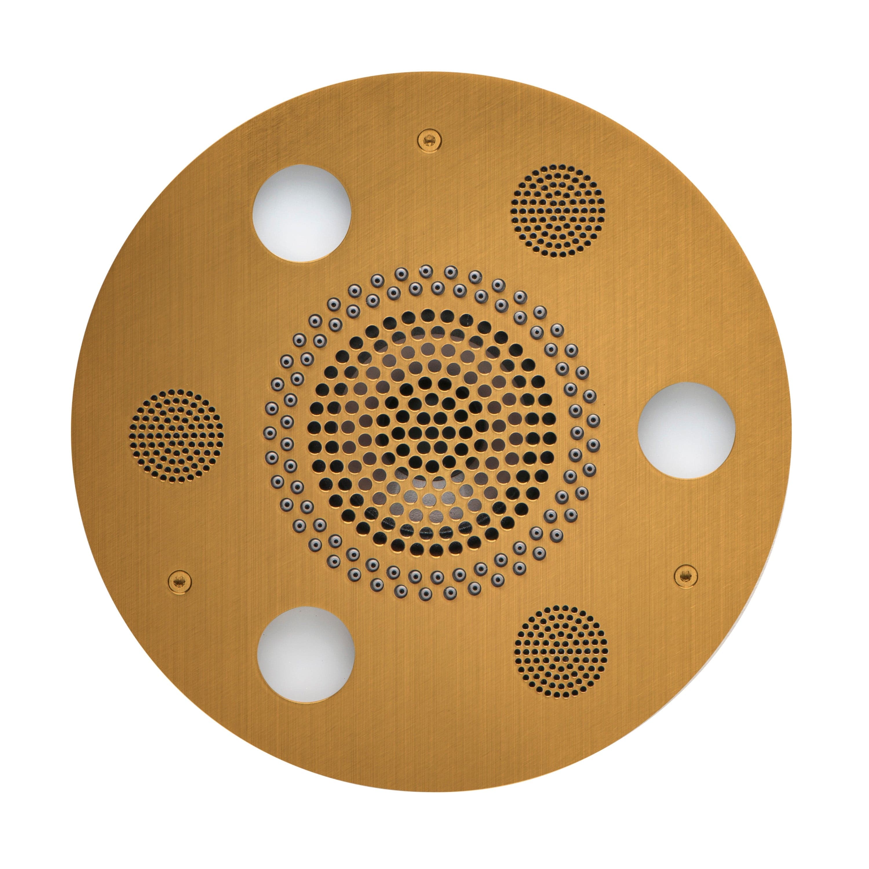 ThermaSol SLSRRD Serenity Light Sound Rain System Round — photo 1