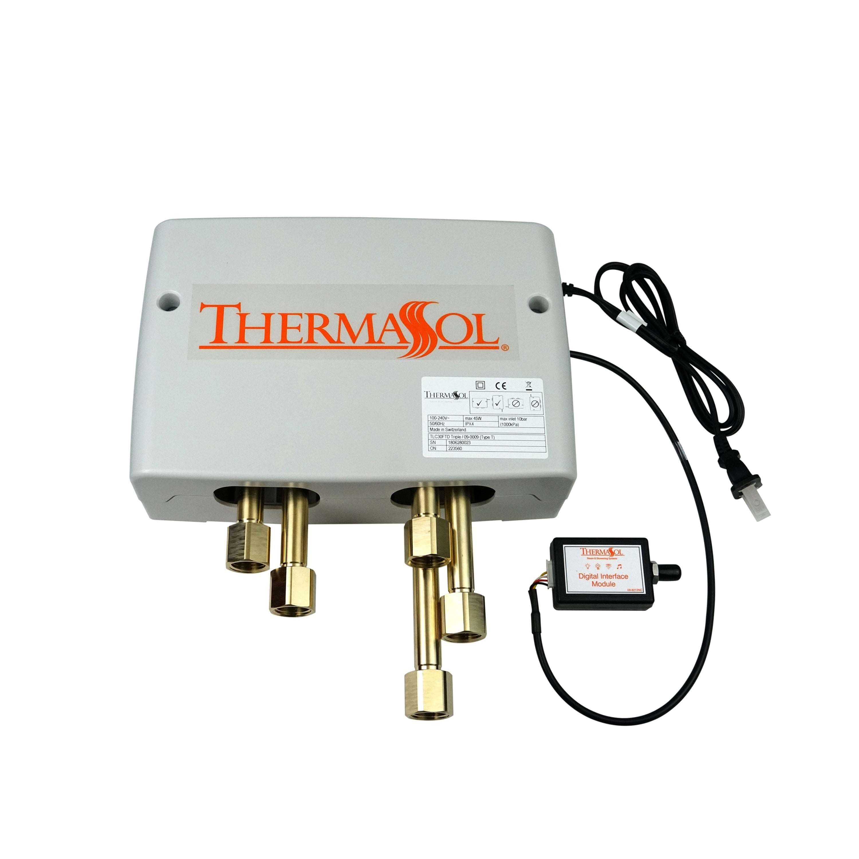 ThermaSol TDS-3000 Digital Shower Valve — photo 1