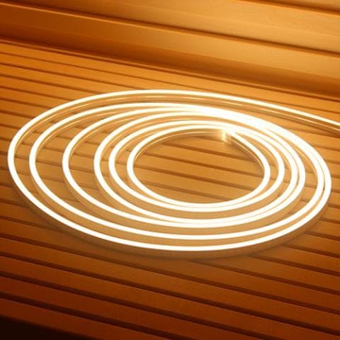 Universal Sauna Light Kit with 16-Ft Flexible LED Strip — photo 1