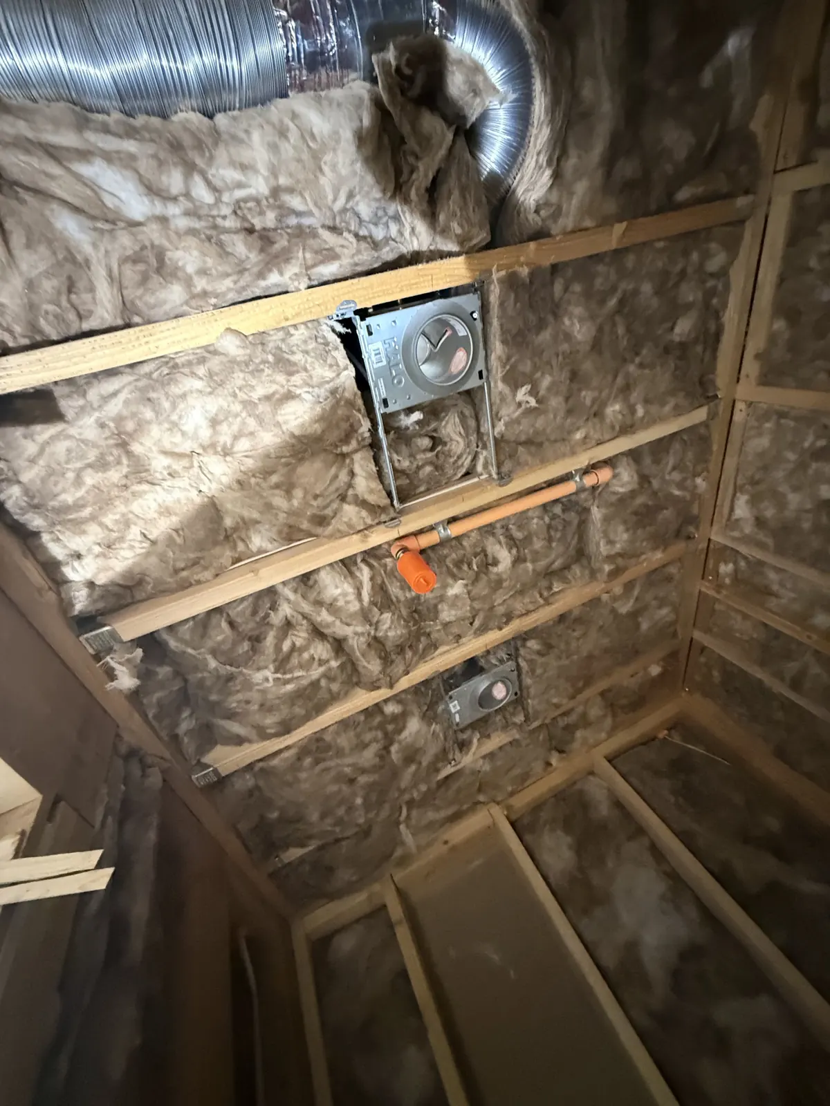 Turnkey Finnleo indoor sauna, Los Altos: photograph 5