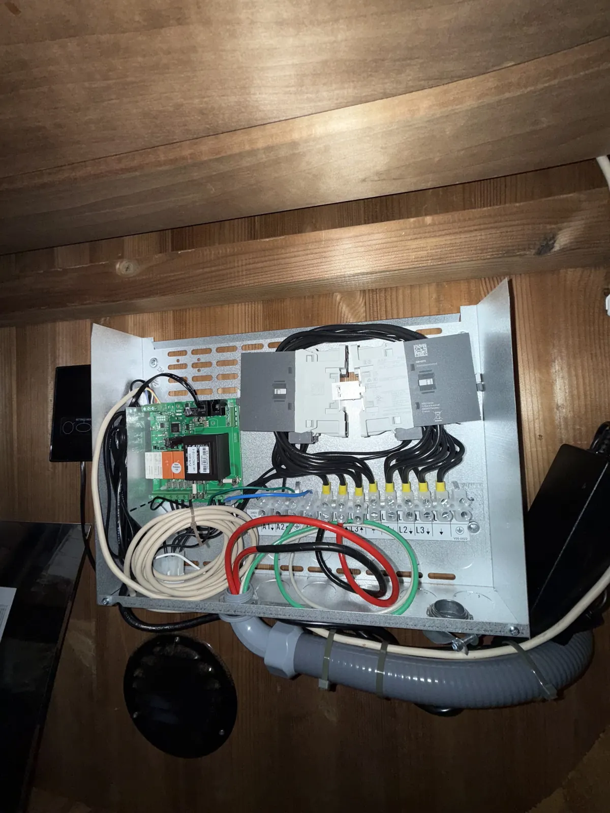 SaunaLife CL4G cube sauna, Los Gatos: photograph 3