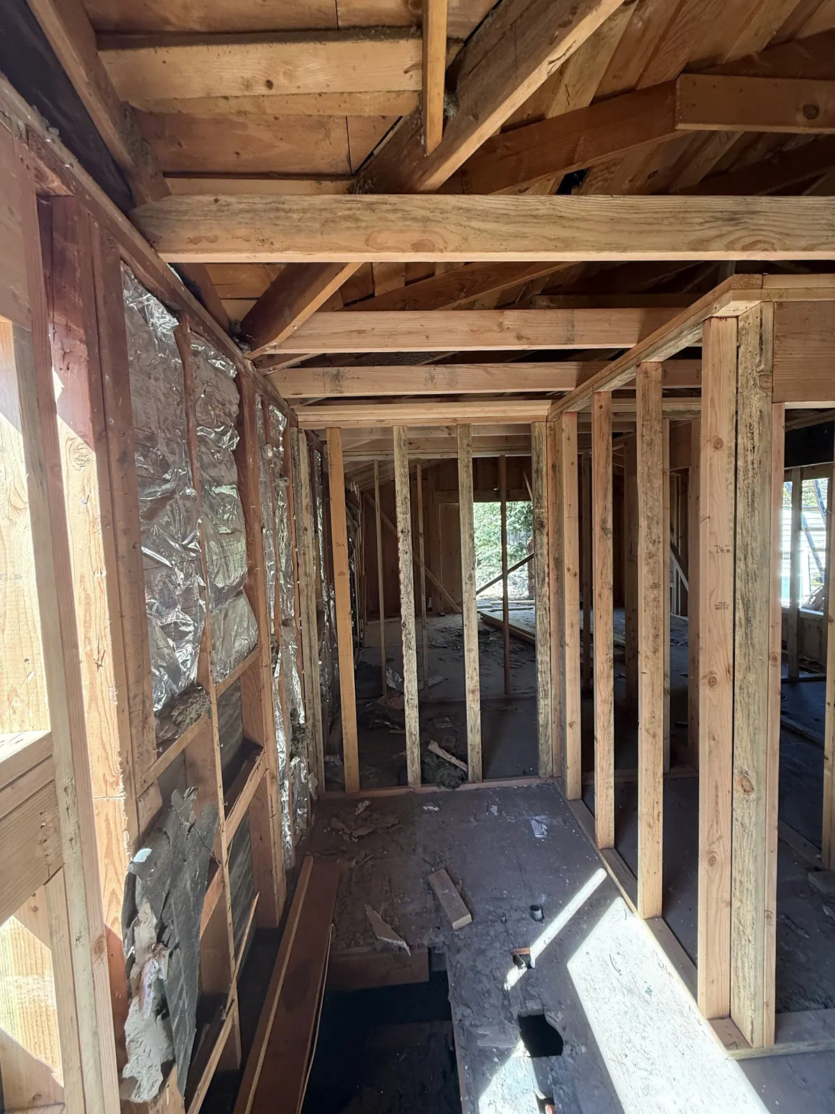 Custom Finnleo combination sauna, San Jose: photograph 4