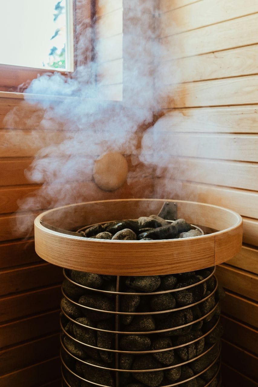 Heat & steam